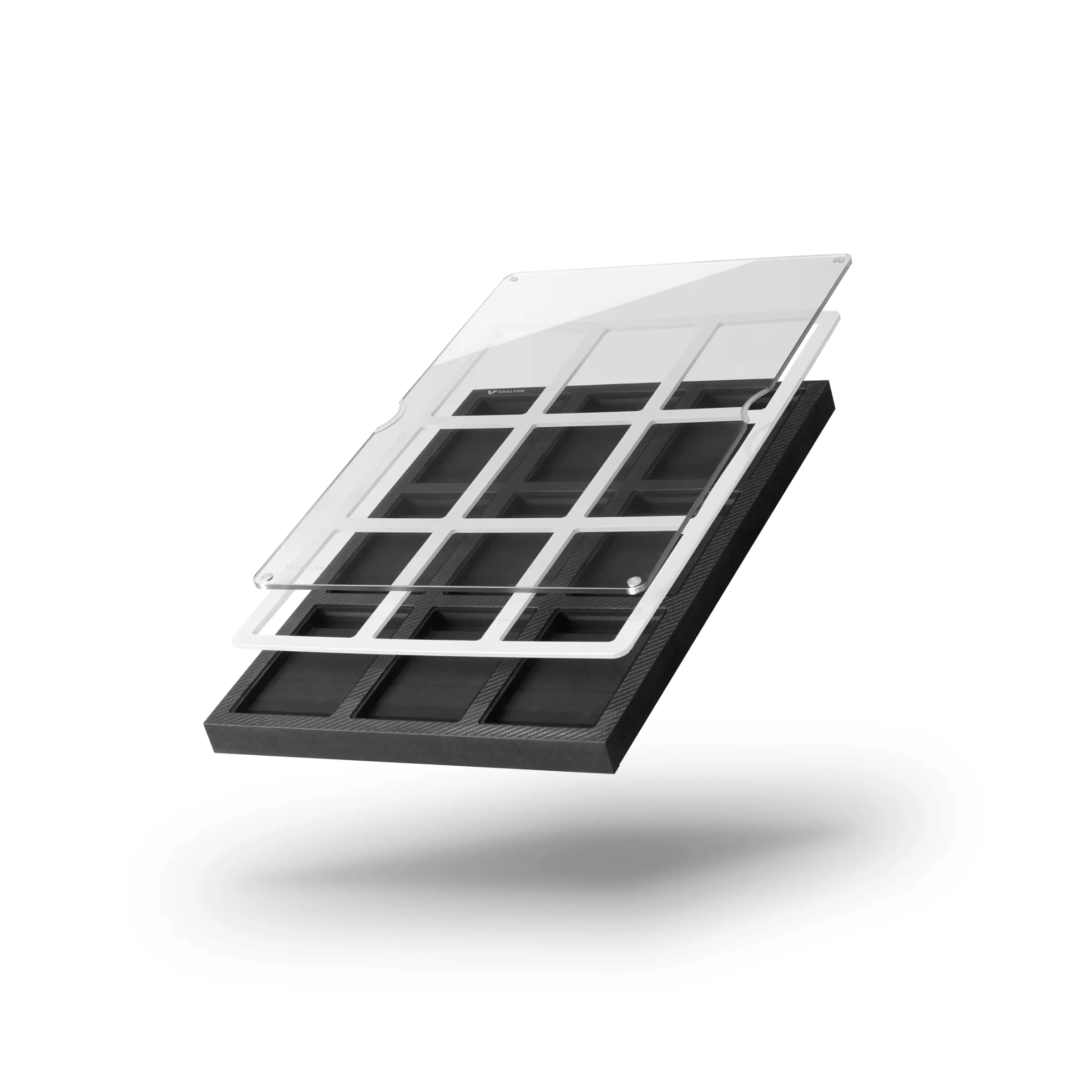 Card Display Plus (Mag) - Satin White - Image 5